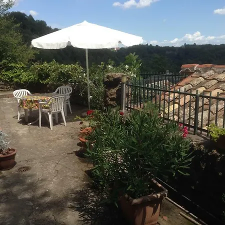 Casa Belvedere 度假居 Mazzano Romano